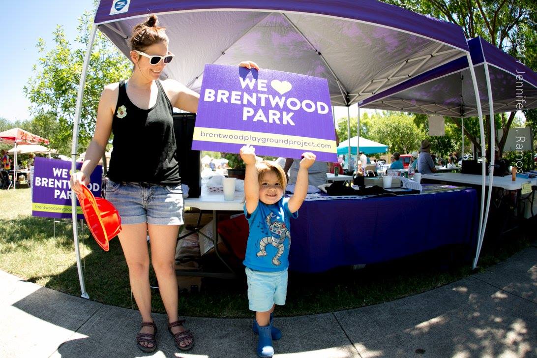 We Love Brentwood Park